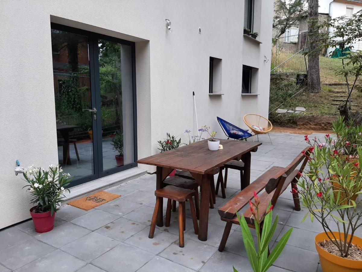 Lisiere De La Foret Apartment